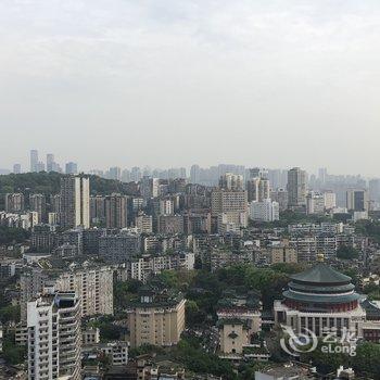 重庆Warm.小窝公寓(重庆市工业展览馆分店)酒店提供图片