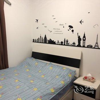 重庆Warm.小窝公寓(重庆市工业展览馆分店)酒店提供图片