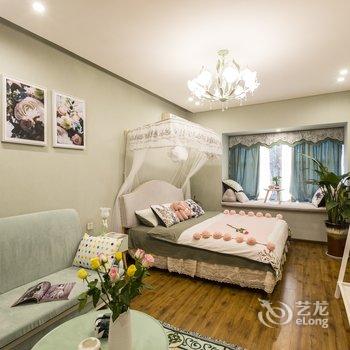 重庆观音桥邦兴北都鸟语花香公寓(长江村分店)酒店提供图片