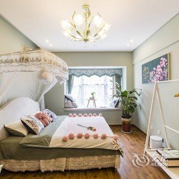 重庆观音桥邦兴北都鸟语花香公寓(长江村分店)酒店提供图片