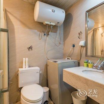 重庆观音桥邦兴北都鸟语花香公寓(长江村分店)酒店提供图片