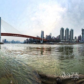 重庆观音桥邦兴北都鸟语花香公寓(长江村分店)酒店提供图片