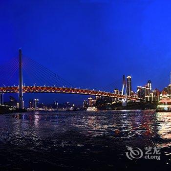 重庆观音桥邦兴北都鸟语花香公寓(长江村分店)酒店提供图片