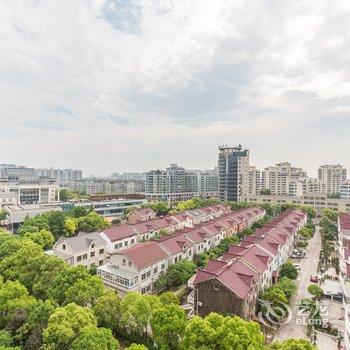 上海Cathywu公寓酒店提供图片