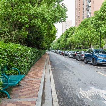 上海Cathywu公寓酒店提供图片