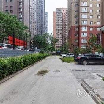 西安途掌柜·Sunia公寓酒店提供图片