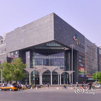 Locals四季别苑公寓(北京万和先生游乐园店)酒店提供图片