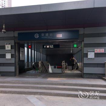 Locals四季别苑公寓(北京万和先生游乐园店)酒店提供图片