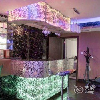 广州MagicHalcyon度假别墅(林荫路分店)酒店提供图片