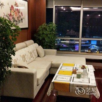 青岛王一同公寓酒店提供图片