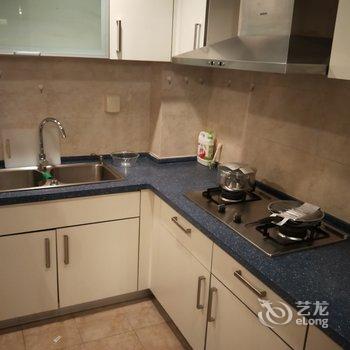 青岛王一同公寓酒店提供图片