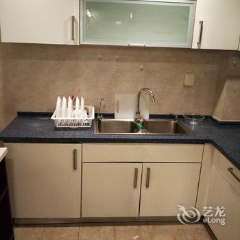 青岛王一同公寓酒店提供图片