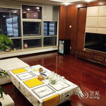 青岛王一同公寓酒店提供图片