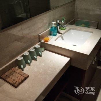 青岛王一同公寓酒店提供图片