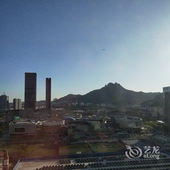 青岛王一同公寓酒店提供图片