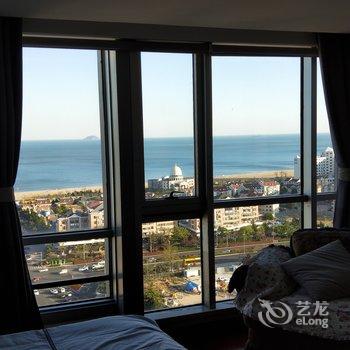 青岛王一同公寓酒店提供图片