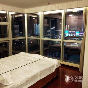 青岛王一同公寓酒店提供图片