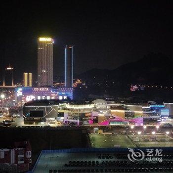 青岛王一同公寓酒店提供图片