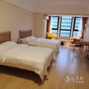 青岛环岛湾海景公寓1号(泰山东路分店)酒店提供图片