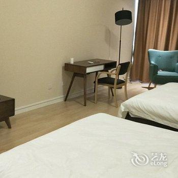 青岛环岛湾海景公寓1号(泰山东路分店)酒店提供图片