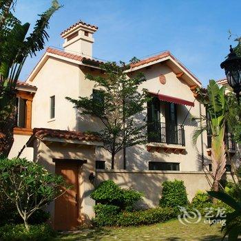 海岛印象度假公寓(海口旅游商品风情街店)酒店提供图片