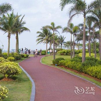 海岛印象度假公寓(海口旅游商品风情街店)酒店提供图片
