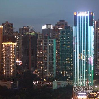 重庆鎏嘉码头公寓(刘家台路分店)酒店提供图片