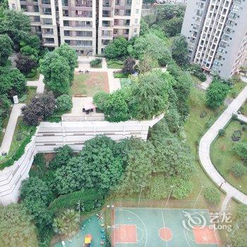 重庆鎏嘉码头公寓(刘家台路分店)酒店提供图片