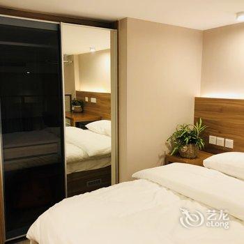 上海刘燕桦公寓酒店提供图片