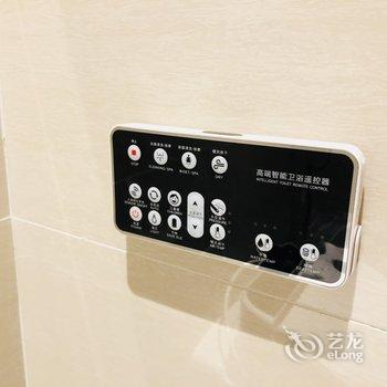 上海刘燕桦公寓酒店提供图片