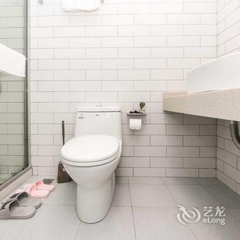 上海三生三舍smile公寓(天主教君王堂分店)酒店提供图片