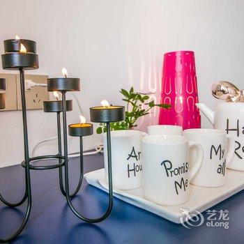 上海三生三舍smile公寓(天主教君王堂分店)酒店提供图片