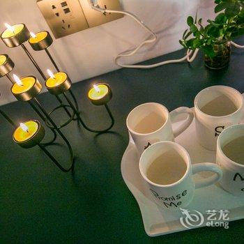 上海三生三舍smile公寓(天主教君王堂分店)酒店提供图片