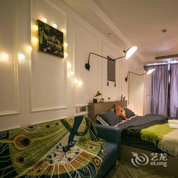上海三生三舍smile公寓(天主教君王堂分店)酒店提供图片