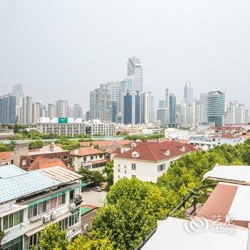 上海三生三舍smile公寓(天主教君王堂分店)酒店提供图片