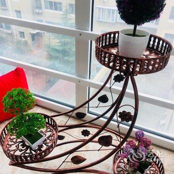 青岛Jean李公寓(咪乐派儿童乐园分店)酒店提供图片