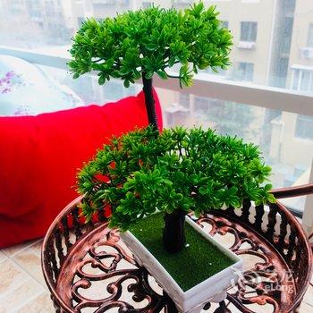 青岛Jean李公寓(咪乐派儿童乐园分店)酒店提供图片