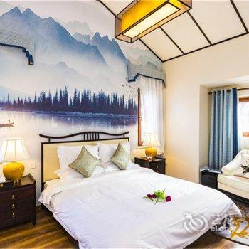 北京墨染小墅别墅酒店提供图片