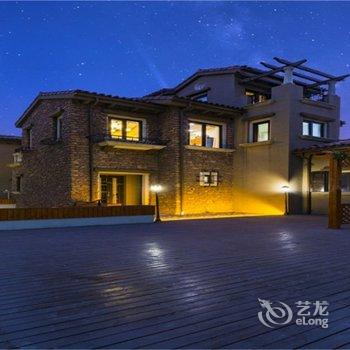 北京墨染小墅别墅酒店提供图片