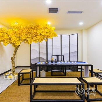 北京墨染小墅别墅酒店提供图片