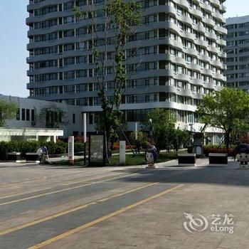 青岛环岛湾海景公寓1号(泰山东路分店)酒店提供图片