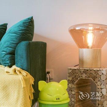 成都vivi蓝公寓酒店提供图片