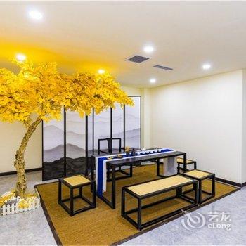 北京墨染小墅别墅酒店提供图片
