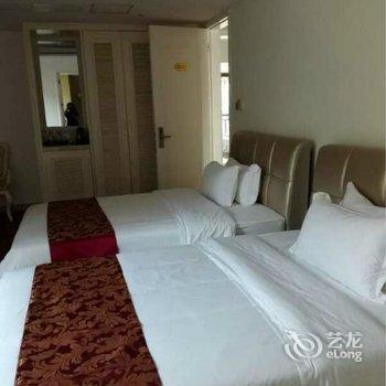 广州增城白水寨香江健康山谷别墅酒店提供图片