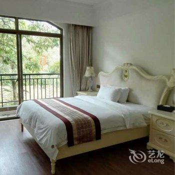 广州增城白水寨香江健康山谷别墅酒店提供图片