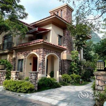 广州增城白水寨香江健康山谷别墅酒店提供图片