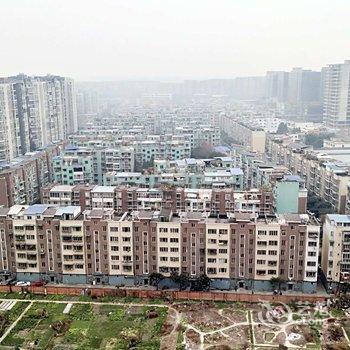 成都二更呆住公寓(万年村分店)酒店提供图片