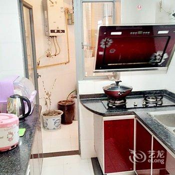 成都二更呆住公寓(万年村分店)酒店提供图片