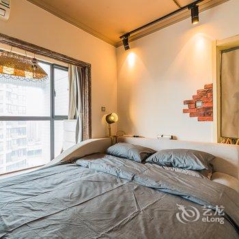 西安最后的男巫公寓(新小寨村分店)酒店提供图片