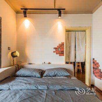 西安最后的男巫公寓(新小寨村分店)酒店提供图片